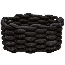 Корзина для хранения Kleine Wolke Fellone Black
