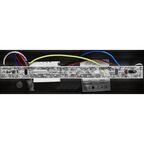 Люстра потолочная светодиодная Agile FR6060PL-L48B регулируемый белый свет цвет черный