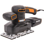 Вибрационная шлифмашина WORX WX641