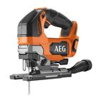 Бесщеточный лобзик AEG