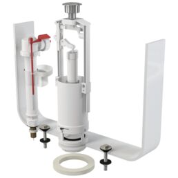 Комплект арматуры AlcaPlast SA2000SK 3/8", нижний