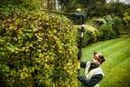 Аккумуляторный кусторез-высоторез DEWALT DCMPH566N, 18 В, 55 см, 2800 ход/мин, без АКБ и ЗУ (DCMPH566N-XJ)