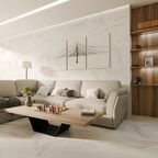 Керамогранит Culto royal statuario 60x60 см 1.44м2