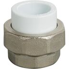 Муфта разъемная Valfex 1/2"x25 мм ВР полипропилен 10155115