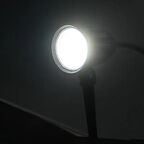 Светильник встраиваемый светодиодный уличный Arte Lamp Elsie 9 Вт IP65 цвет черный