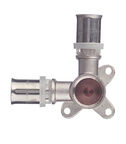 Водорозетка VALTEC (VTm.234.N.160416) проходная 16(пресс) х 1/2 ВР(г)