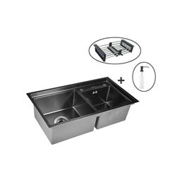 Трубы из нержавеющей стали WISENT WS37843B-S/341-11-24/W405B/W302644B