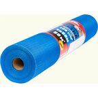 Сетка стеклотканевая фасадная 5x5 Wand Master 160 г/м² 1x50 м