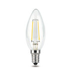 Gauss LED Filament Candle E14 5W 4100К 1/10/50