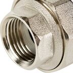 Муфта разъемная Valfex 1/2"x20 мм ВР полипропилен 10155015