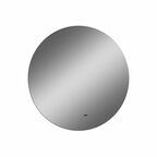 Зеркало с подсветкой круглое 60 см бесконтактный сенсор Continent Lono Led (ЗЛП4769)