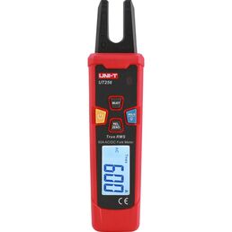 Мини клещи токоизмерительные постоянного и переменного тока до 60A UNI-T uT256 00-00011597