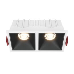 Встраиваемый светильник Maytoni Technical Alfa LED DL043-02-10W3K-SQ-WB