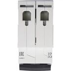 Автоматический выключатель Legrand RX3 2P C10 А 4.5 кА
