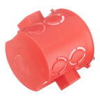 Коробка установочная Greenel для бетона d68х62 мм IP20 (GE40011-06-R)