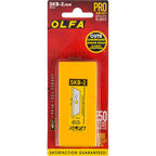 Лезвие для ножа Olfa 17,5 мм трапеция (50 шт.)