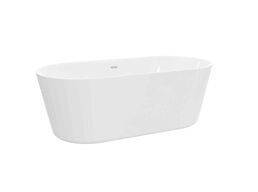 Акриловая ванна BelBagno 140x68 BB306-1395 белая