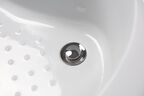 Душевая кабина Niagara Classic 80х80 NG-2507-14 высокий поддон, стекло тонированное, профиль серебро