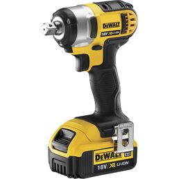 Аккумуляторная дрель-гайковерт Dewalt DCF 880 M2