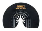 Сегментный пильный диск DEWALT DT20729, BiM 100 мм, 5 шт.