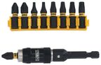 Набор бит DEWALT EXTREME IMPACT TORSION DT70578T, 25 мм, 10 предметов