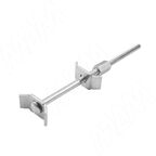 Стяжка для столешницы М6x150 (D35X150 CN MP)