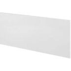 Фасад для кухонного шкафа Аша 32.8x76.5 см Delinia ID ЛДСП цвет белый