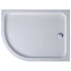 Поддон для душа CEZARES TRAY-A-RH-120/80-550-15-W-R