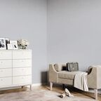 Обои флизелиновые KREAFORTA Irbit серые 1.06 м KF31232-48a