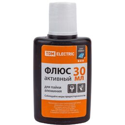 Активный флюс для пайки алюминия TDM ELECTRIC ФТКА Алмаз SQ1025-0372