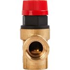 Клапан предохранительный Heizen 1/2" на 6 атмосфер