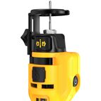 Аккумуляторный фрезер для гипсокартона DEWALT DCE555P1, 18 В, 26000 об/мин, с АКБ 5 Ач и ЗУ (DCE555P1N-XJ)