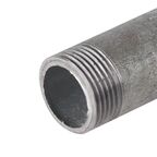 Сгон 1"x1" 130 мм НР сталь СГО1