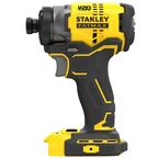 Аккумуляторный шуруповерт STANLEY FATMAX SFMCF820D2K, 18 В, 190 Нм, 3800 уд/мин, с 2 АКБ 2 Ач и ЗУ, в кейсе (SFMCF820D2K-QW)