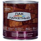 Лак паркетный алкид-уретановый Eurotex Exclusive глянцевый бесцветный 0.75 л