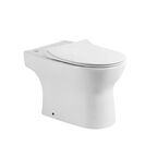 Унитаз-компакт BelBagno Steam BB130CPR/SC с бачком и сиденьем с микролифтом