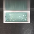 Ванна акриловая Am.Pm Gem 160x70 W93A-160-070W-A белая