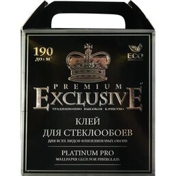 Клей для стеклообоев Exclusive Pro 190
