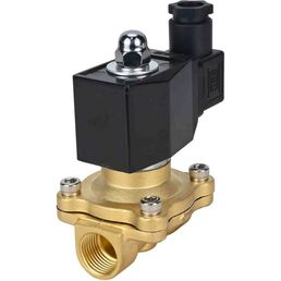 Двухходовой клапан электромагнитный DN.ru VS2W-300E-NC D130-01710