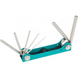 Складной набор ключей-шестигранников Pro'sKit 8PK-021N С00034071