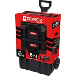 Набор ящиков QBRICK QBRICK SYSTEM TWO 2631-52