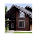 Краска по дереву акриловая для фасадов и внутренних работ PROFIPAINTS SILVER WOOD FACADE 0.9л , RAL-8015