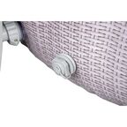 Бассейн надувной спа Bestway Lay-Z-Spa Cancun AirJet 60003, 180x66 см