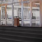 Керамогранит Ecogres EcoGamma EM10 60x60 см 1.44 м² неполированный цвет черный