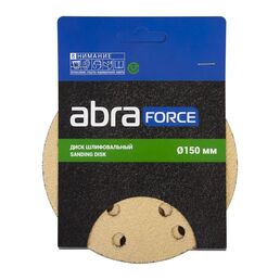 Диск шлифовальный Abraforce 161300