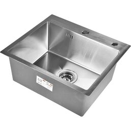 Кухонная мойка WISENT 5044 WS35044/WGER013/W405A