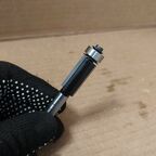 Фреза обгонная D 12.7mm I 38mm S 12mm