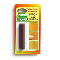 Воск для дерева White House 15487