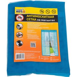 Антимоскитная сетка Рыжий кот Капутомоскито Птички 009165