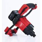 Миксер строительный аккумуляторный Elitech МСА 18БЛ, 18 В Li-ion 1x4Ач